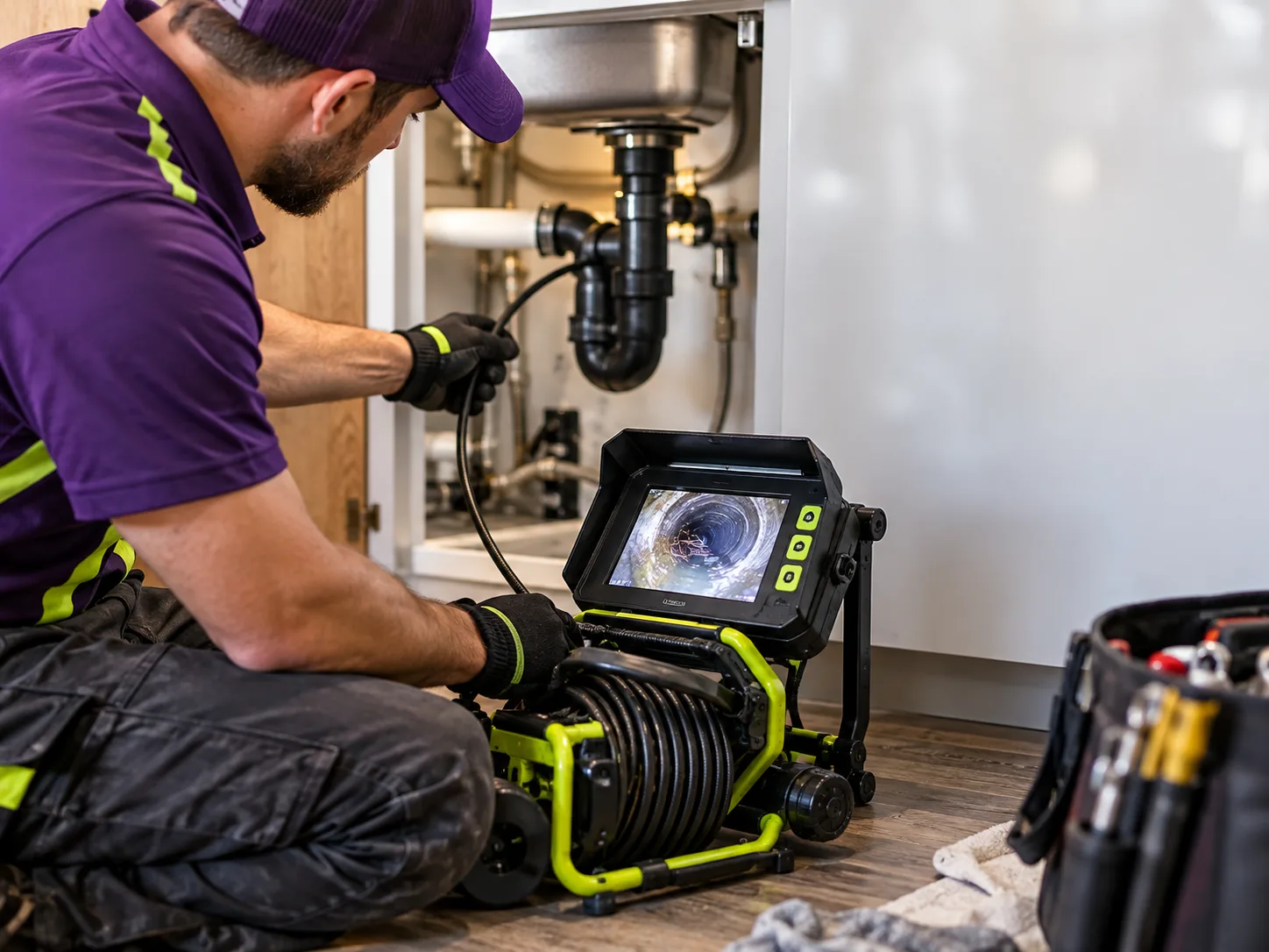 Drain Cleaning company in Woodbury Heights, NJ