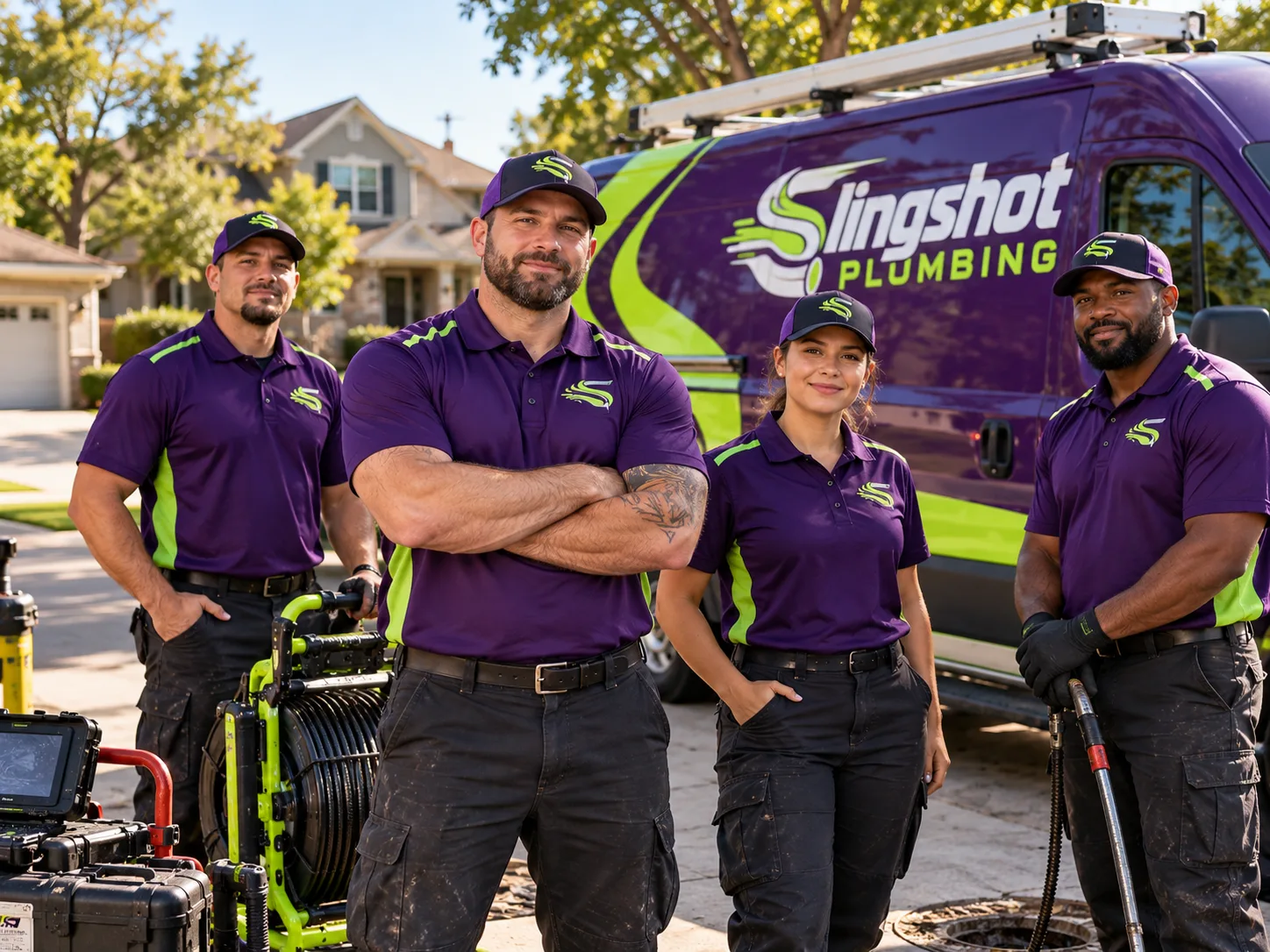 Drain Cleaning in Woodbury Heights, NJ near me