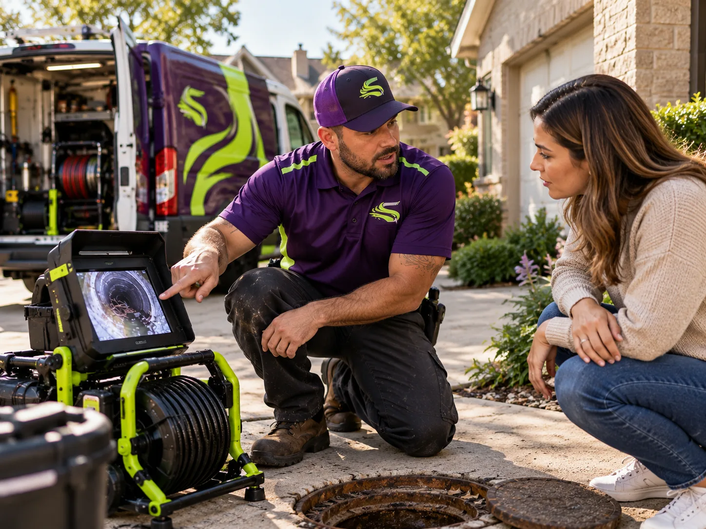 Drain Cleaning Woodbury Heights, NJ FAQs